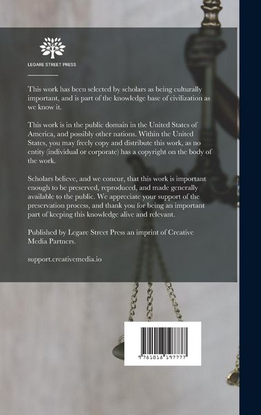 Produktbild: Pleas Of The Crown: In Two Parts: Or, A Methodical Summary Of The Principal Matters Relating To That Subject.: With Several Hundred Refere