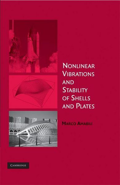 Produktbild: Nonlinear Vibrations and Stability of Shells and Plates