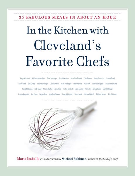 Produktbild: In the Kitchen with Cleveland's Favorite Chefs