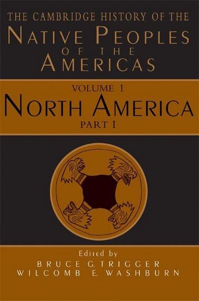 Produktbild: The Cambridge History of the Native Peoples of the Americas