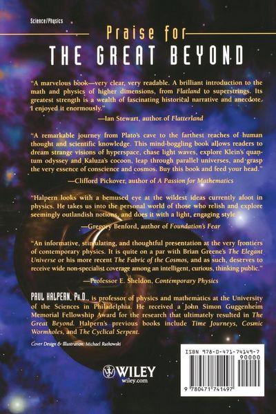Produktbild: The Great Beyond