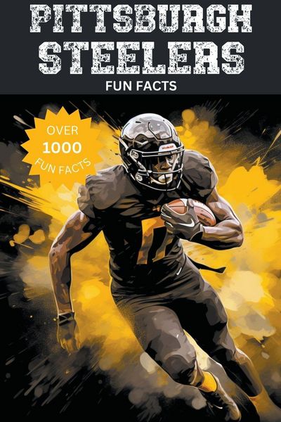 Produktbild: Pittsburgh Steelers Fun Facts