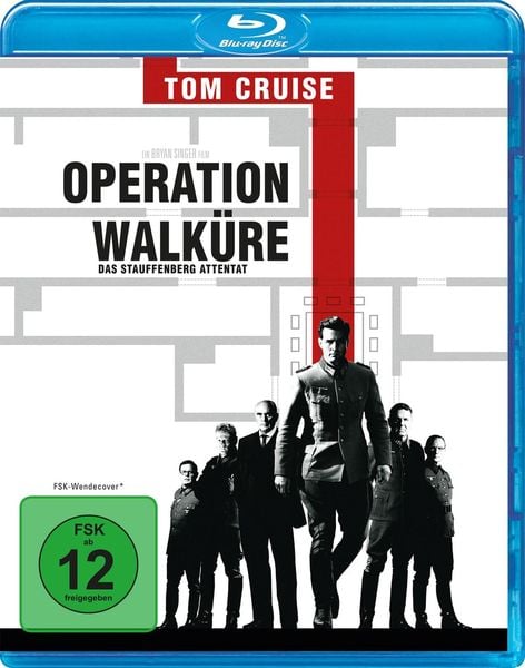 Produktbild: Operation Walk&uuml;re - Das Stauffenberg Attentat