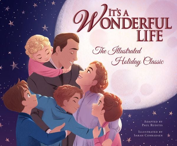 Produktbild: It's a Wonderful Life
