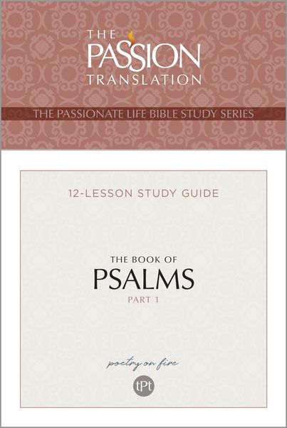 Produktbild: TPT The Book of Psalms-Part 1