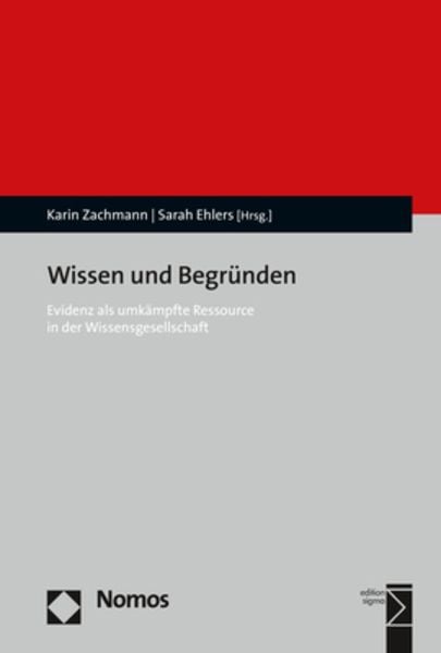 Wissen und Begründen, Taschenbuch von , Nomos, 9783848762231