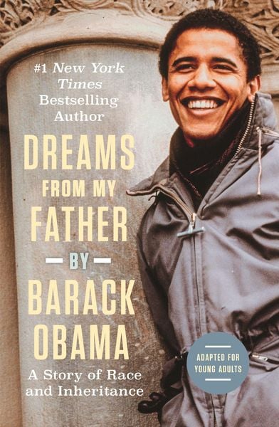 Produktbild: Obama, B: Dreams from My Father (Adapted for Young Adults)
