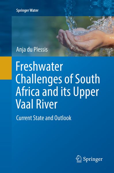 Produktbild: Freshwater Challenges of South Africa and its Upper Vaal River
