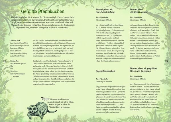 Produktbild: Woodwalkers