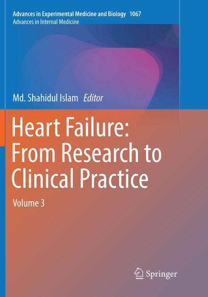 Produktbild: Heart Failure: From Research to Clinical Practice