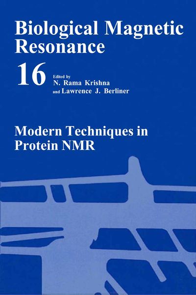 Produktbild: Modern Techniques in Protein NMR