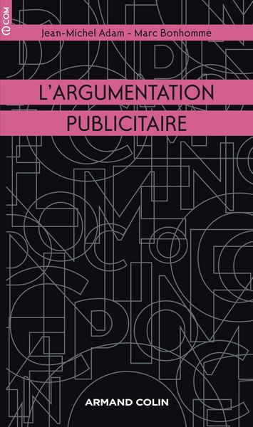 Produktbild: L'argumentation publicitaire