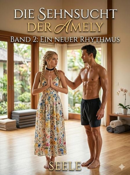 Produktbild: Die Sehnsucht der Amely Band 2: Ein neuer Rhythmus