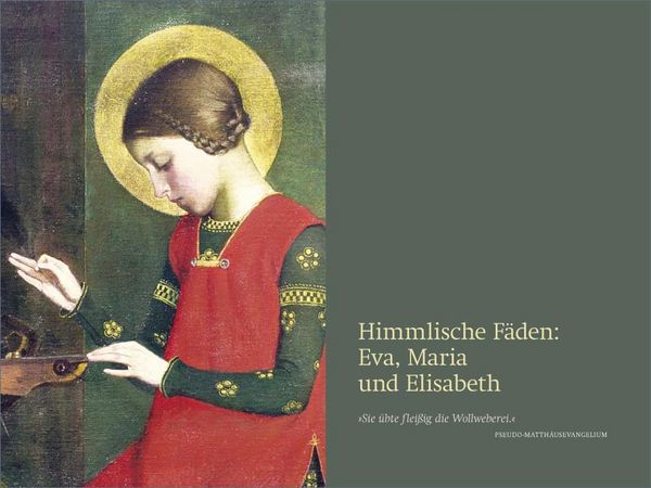 Produktbild: Frauen, die den Faden in der Hand halten