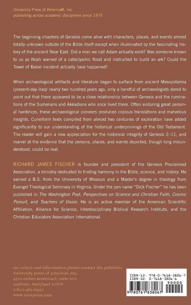 Produktbild: Historical Genesis