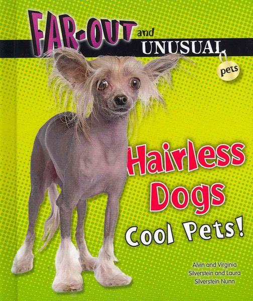 Produktbild: Hairless Dogs: Cool Pets!