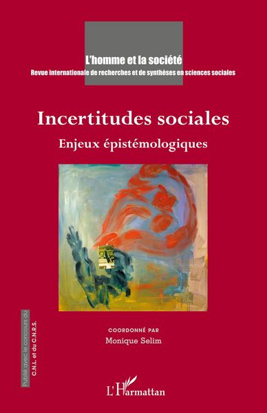 Produktbild: Incertitudes sociales