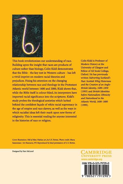 Produktbild: The Forging of Races