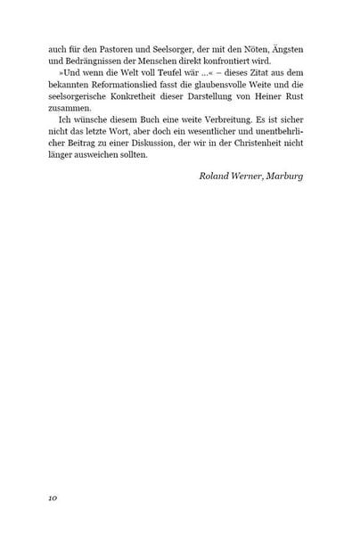 Produktbild: Und wenn die Welt voll Teufel w&auml;r ...