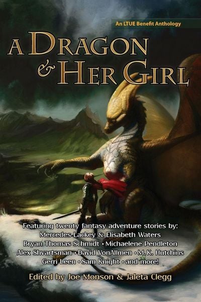 Produktbild: A Dragon and Her Girl
