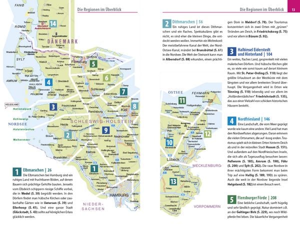 Produktbild: Reise Know-How Reisef&uuml;hrer Schleswig-Holstein