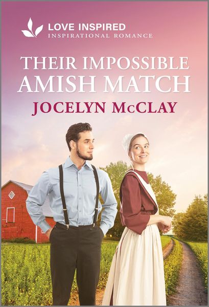 Produktbild: Their Impossible Amish Match