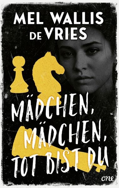 Produktbild: M&auml;dchen, M&auml;dchen, tot bist du