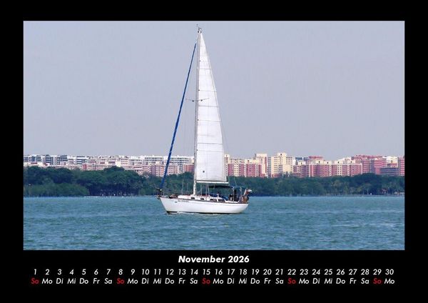 Produktbild: Meereslandschaft 2026 Fotokalender DIN A3