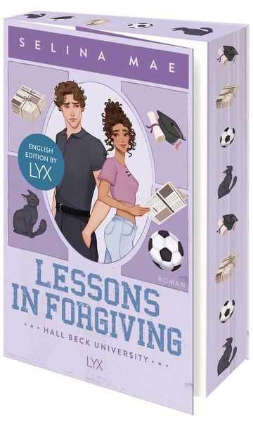 Produktbild: Lessons in Forgiving: English Edition by LYX