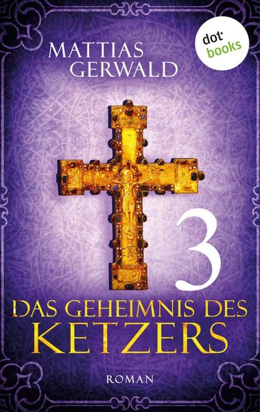 Produktbild: Das Geheimnis des Ketzers - Teil 3