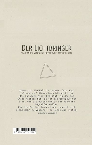 Produktbild: Der Lichtbringer