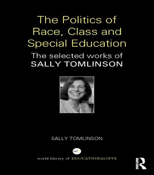 Produktbild: The Politics of Race, Class and Special Education