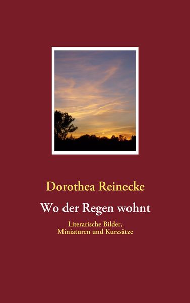 Produktbild: Wo der Regen wohnt