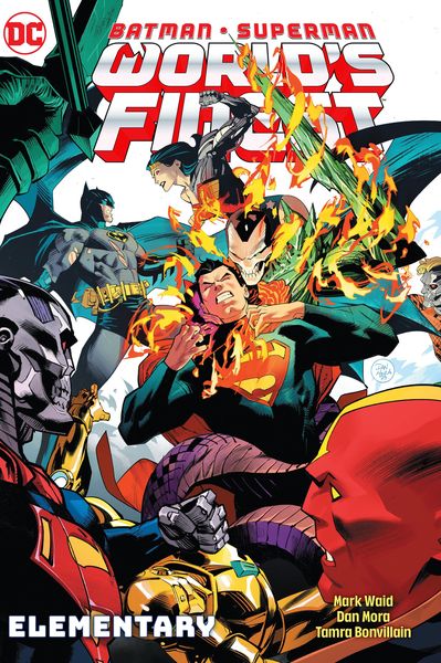 Produktbild: Batman/Superman: World's Finest Vol. 3: Elementary
