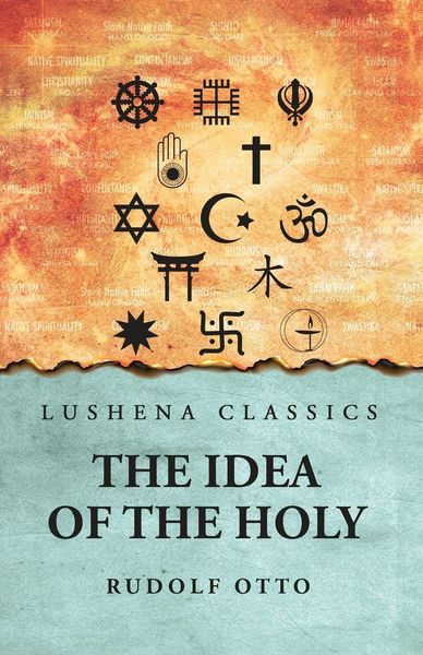 Produktbild: The Idea of the Holy