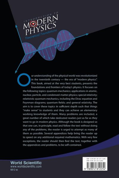 Produktbild: Introduction To Modern Physics