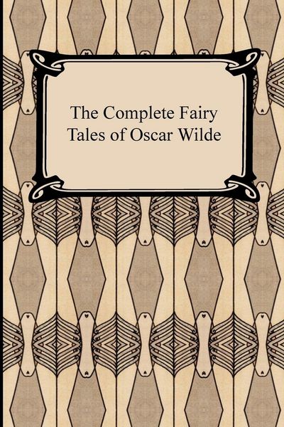 Produktbild: The Complete Fairy Tales of Oscar Wilde