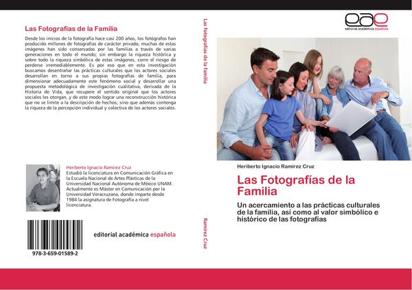 Produktbild: Las Fotograf&iacute;as de la Familia