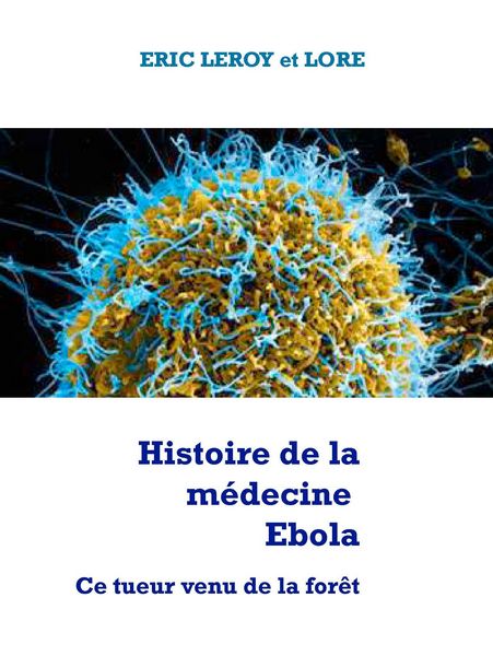 Produktbild: Histoire de la m&eacute;decine Ebola