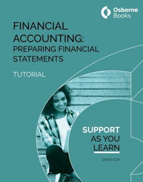 Produktbild: Financial Accounting: Preparing Financial Statements Tutorial
