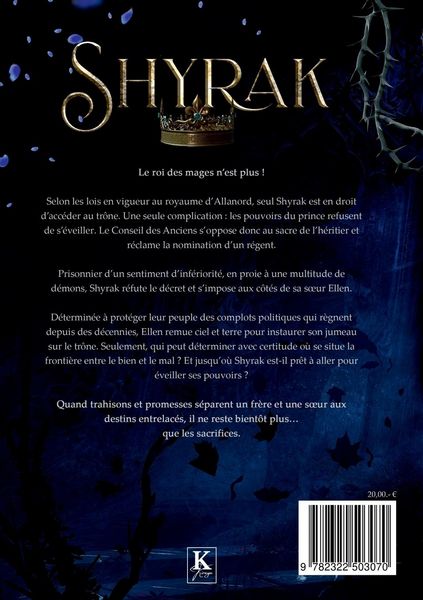 Produktbild: Shyrak