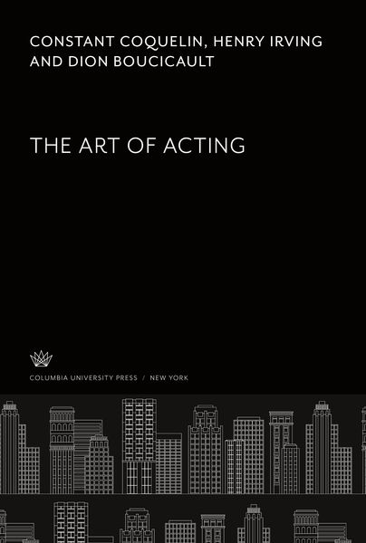 Produktbild: The Art of Acting