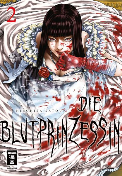 Produktbild: Die Blutprinzessin 02