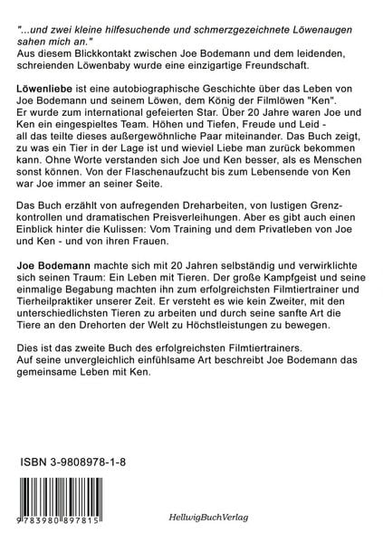 Produktbild: L&ouml;wenliebe