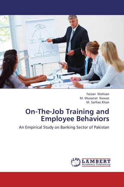 Produktbild: On-The-Job Training and Employee Behaviors