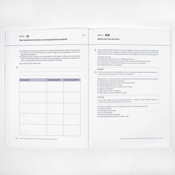 Produktbild: Therapie-Tools St&auml;rkenarbeit mit Kindern und Jugendlichen