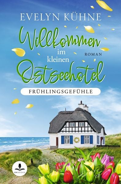 Produktbild: Willkommen im kleinen Ostseehotel: Fr&uuml;hlingsgef&uuml;hle