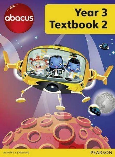 Produktbild: Abacus Year 3 Textbook 2