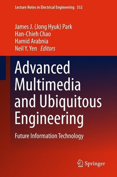 Produktbild: Advanced Multimedia and Ubiquitous Engineering
