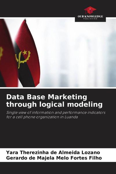 Produktbild: Data Base Marketing through logical modeling